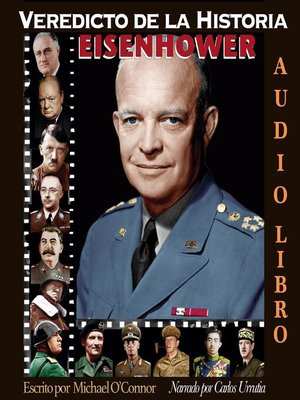 cover image of EISENHOWER